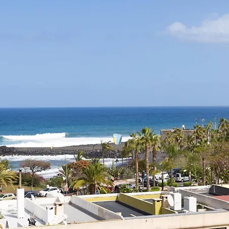 Con Vistas Al Oceano