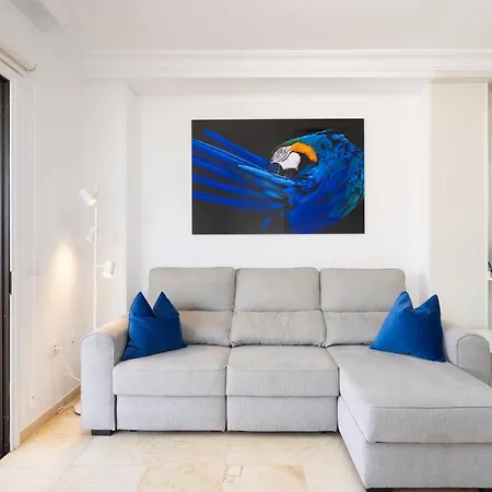 Apartmán Con Vistas Al Oceano Puerto de la Cruz (Tenerife)