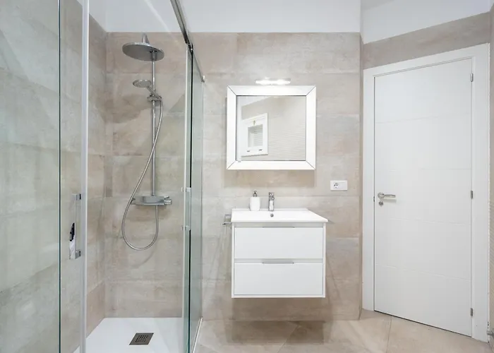 公寓 Con Vistas Al Oceano 拉克鲁斯