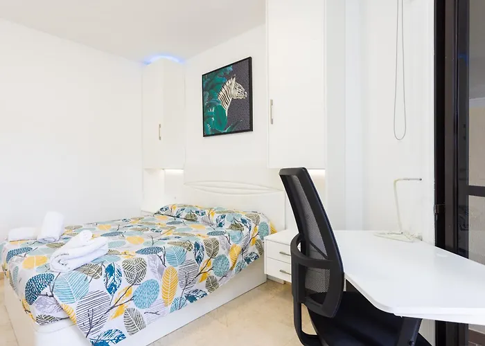 公寓 Con Vistas Al Oceano