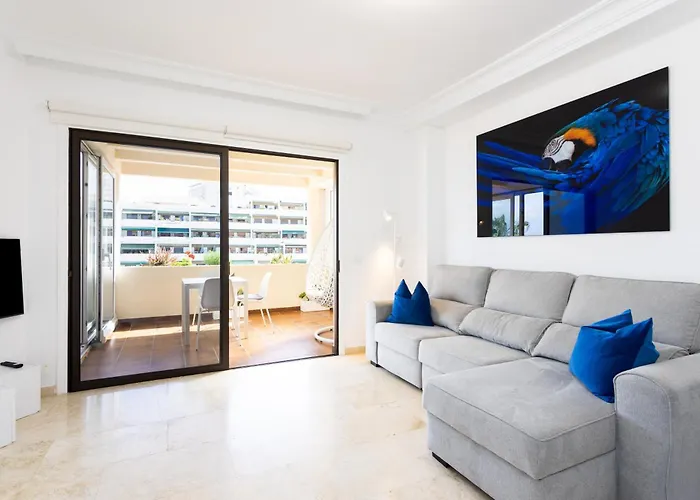 公寓 Con Vistas Al Oceano 拉克鲁斯