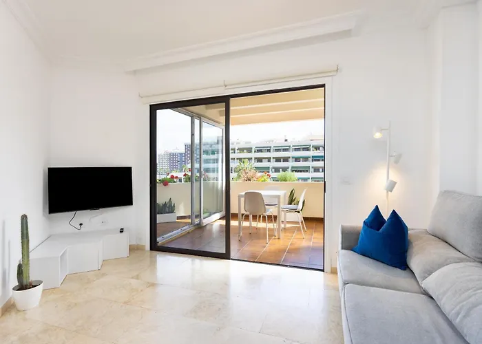 公寓 Con Vistas Al Oceano