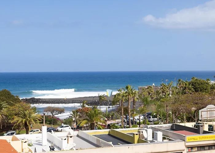 Con Vistas Al Oceano