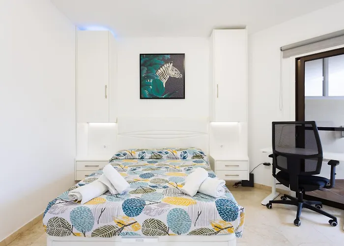 公寓 Con Vistas Al Oceano