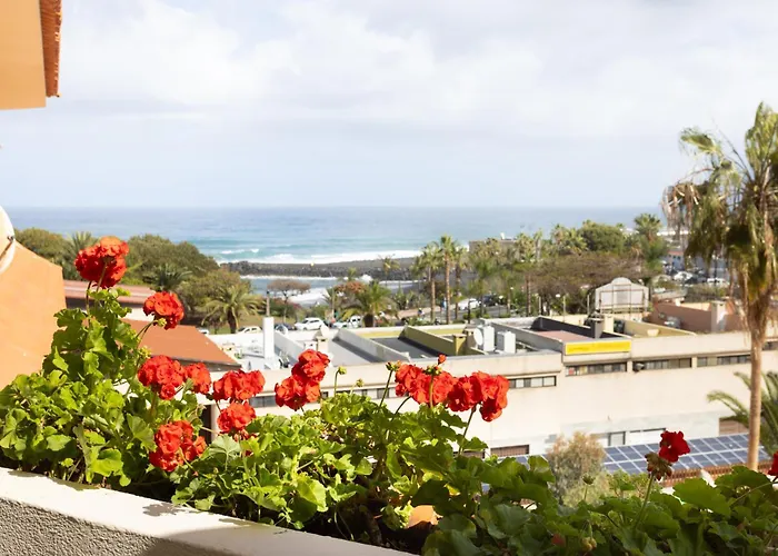 公寓 Con Vistas Al Oceano 拉克鲁斯