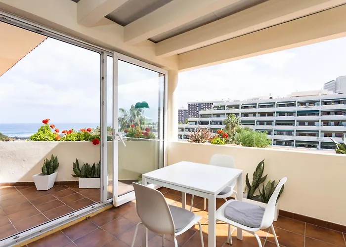 Con Vistas Al Oceano 公寓 拉克鲁斯