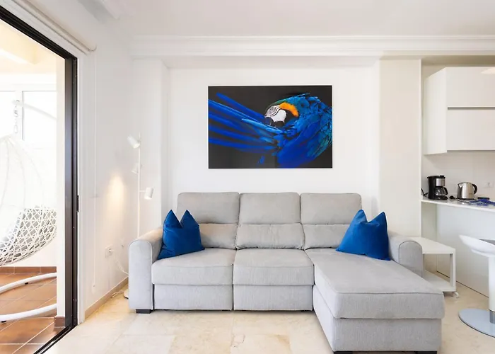 公寓 Con Vistas Al Oceano 拉克鲁斯