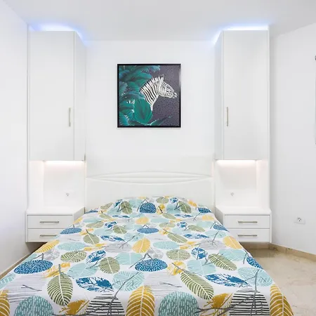 Apartament Con Vistas Al Oceano Puerto de la Cruz (Tenerife)