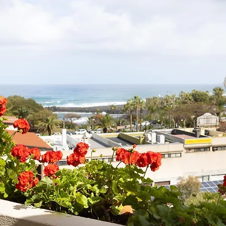 Apartament Con Vistas Al Oceano Puerto de la Cruz (Tenerife)