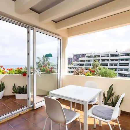 Con Vistas Al Oceano Apartament Puerto de la Cruz (Tenerife)